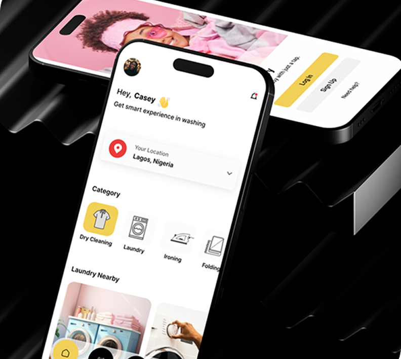 Mobile Application sample 1