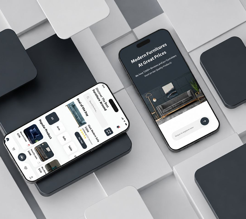 Mobile Application sample 3
