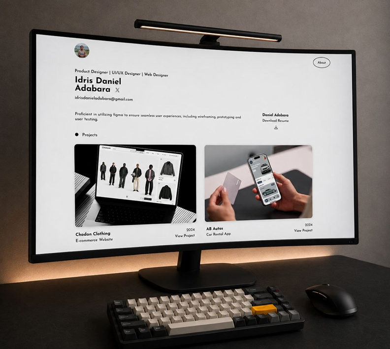 Web Design & Development sample 2
